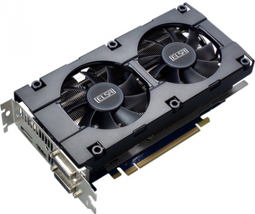 Elsa to Replenish the Line of Graphics Cards with GeForce GTX 670
