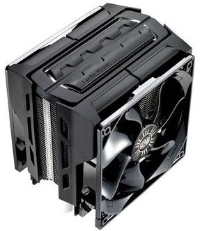 Cooler Master V4 GTS Review: CPU Cooler with a Horizontal Vapor Chamber /  Обзоры devid.info / Topics / DevID.info – free driver search and update  utility