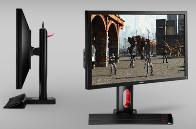 Saluting XL2420Z: a New Gaming Monitor from BenQ / Новости devid.info /  Topics / DevID.info – free driver search and update utility