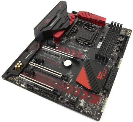 Overview of the ASRock Fatality Z270 Gaming K6 Motherboard / Обзоры  devid.info / Topics / DevID.info – free driver search and update utility