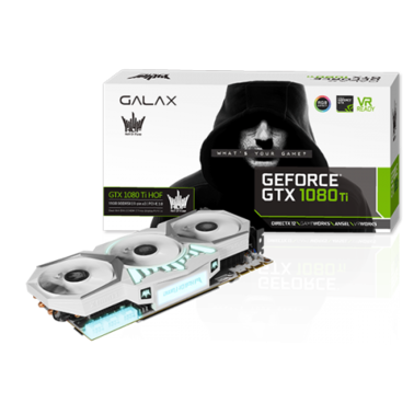 Galax GeForce GTX 1080 Ti Hall of Fame: Review of a White Monster / Обзоры  devid.info / Topics / DevID.info – free driver search and update utility
